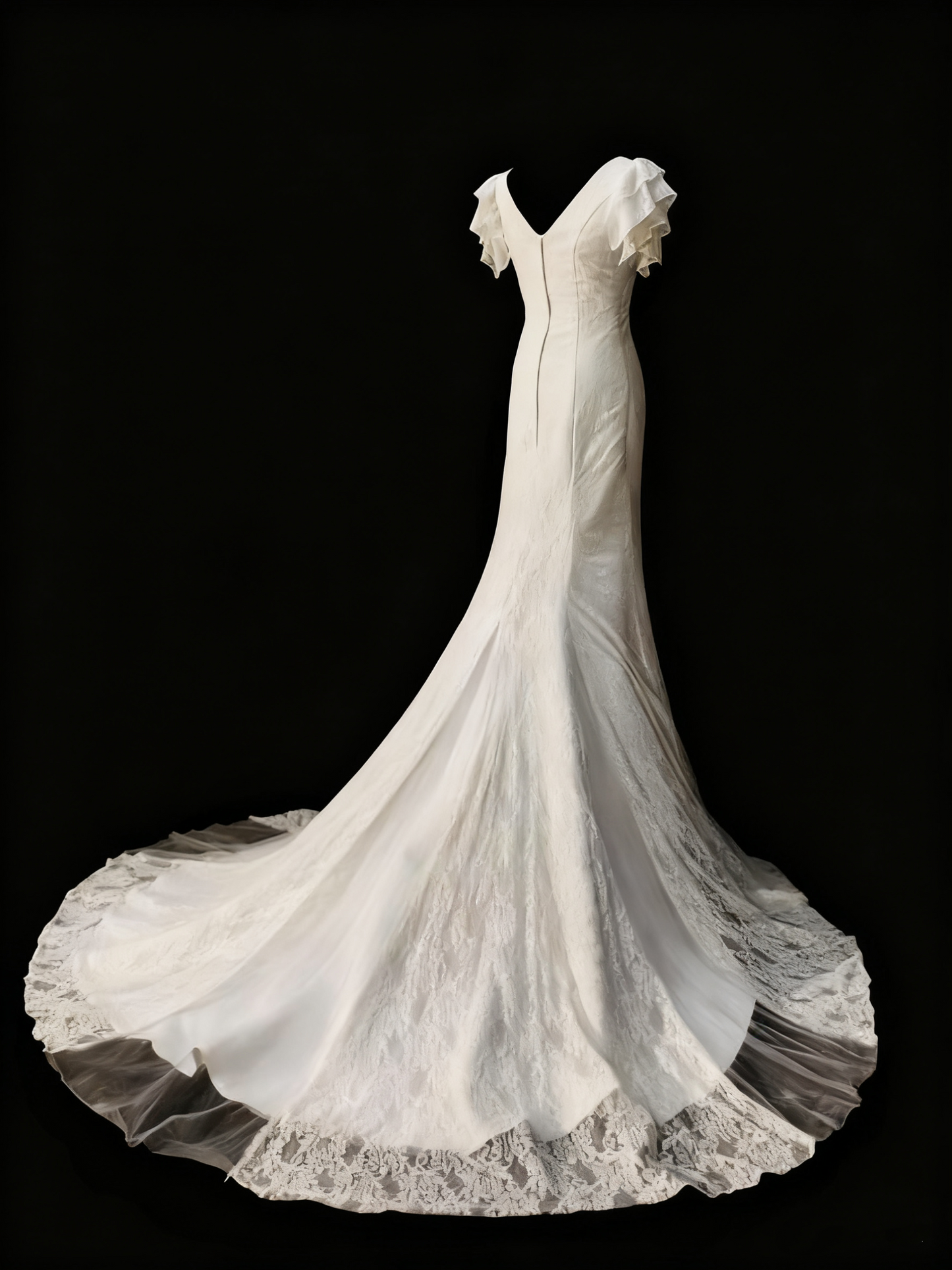 Beauty Brautkleid A-Linie Herzausschnitt Plissee Brautkleid D3302
