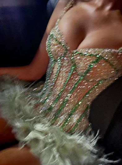 Shiny Homecoming Dress Spaghetti Straps Feather Short Prom Dress 18th outfits Birthday Party Dress D3671