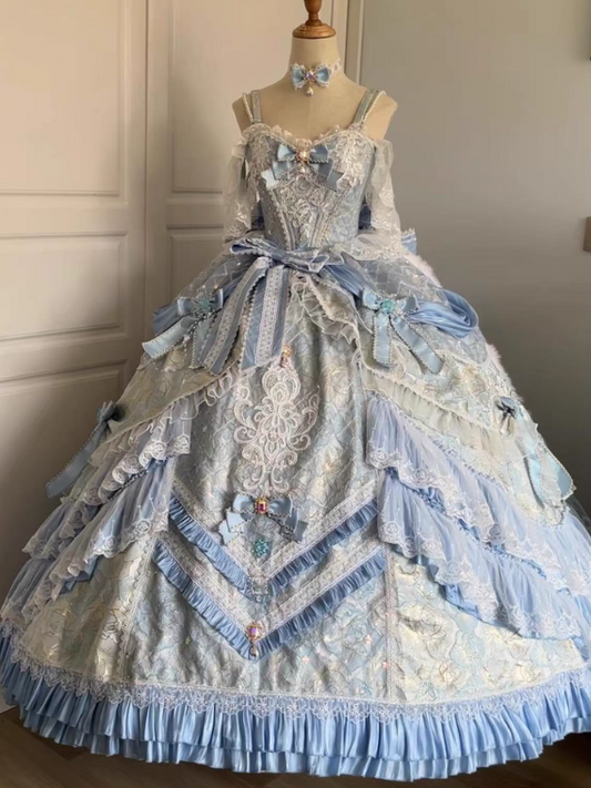 Popular Prom Dress Spaghetti Straps Pleated Ball Gown Sweet 16 Dress Evening Dress D3720