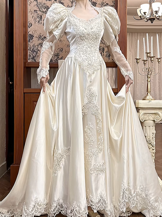 New Arrival Wedding Dress Sweetheart Pleated Wedding Dress D3979
