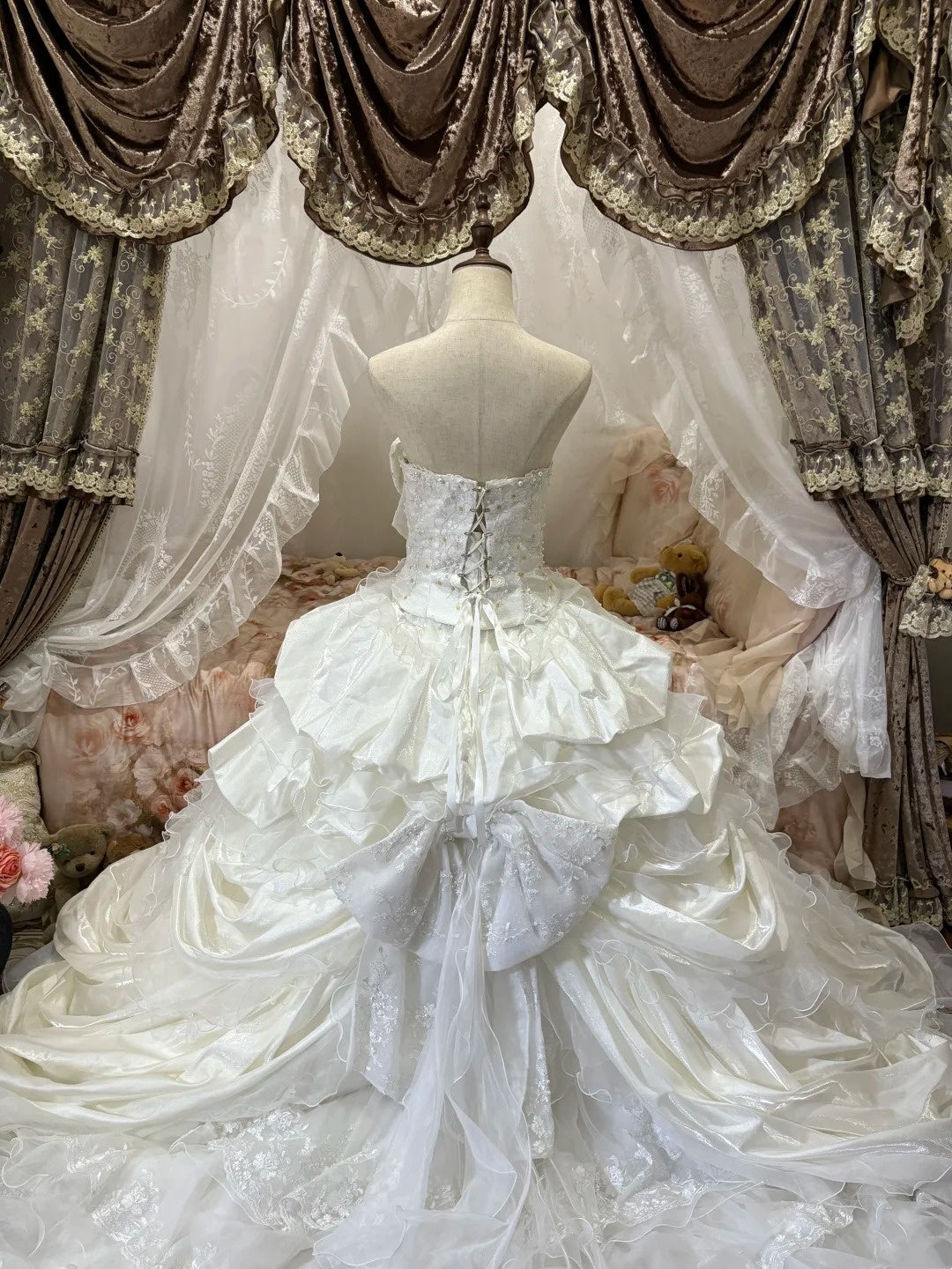 Robe de bal brillante à paillettes et col en cœur, robe de soirée sirène, robe de gala, robe de fête d'anniversaire, D3415