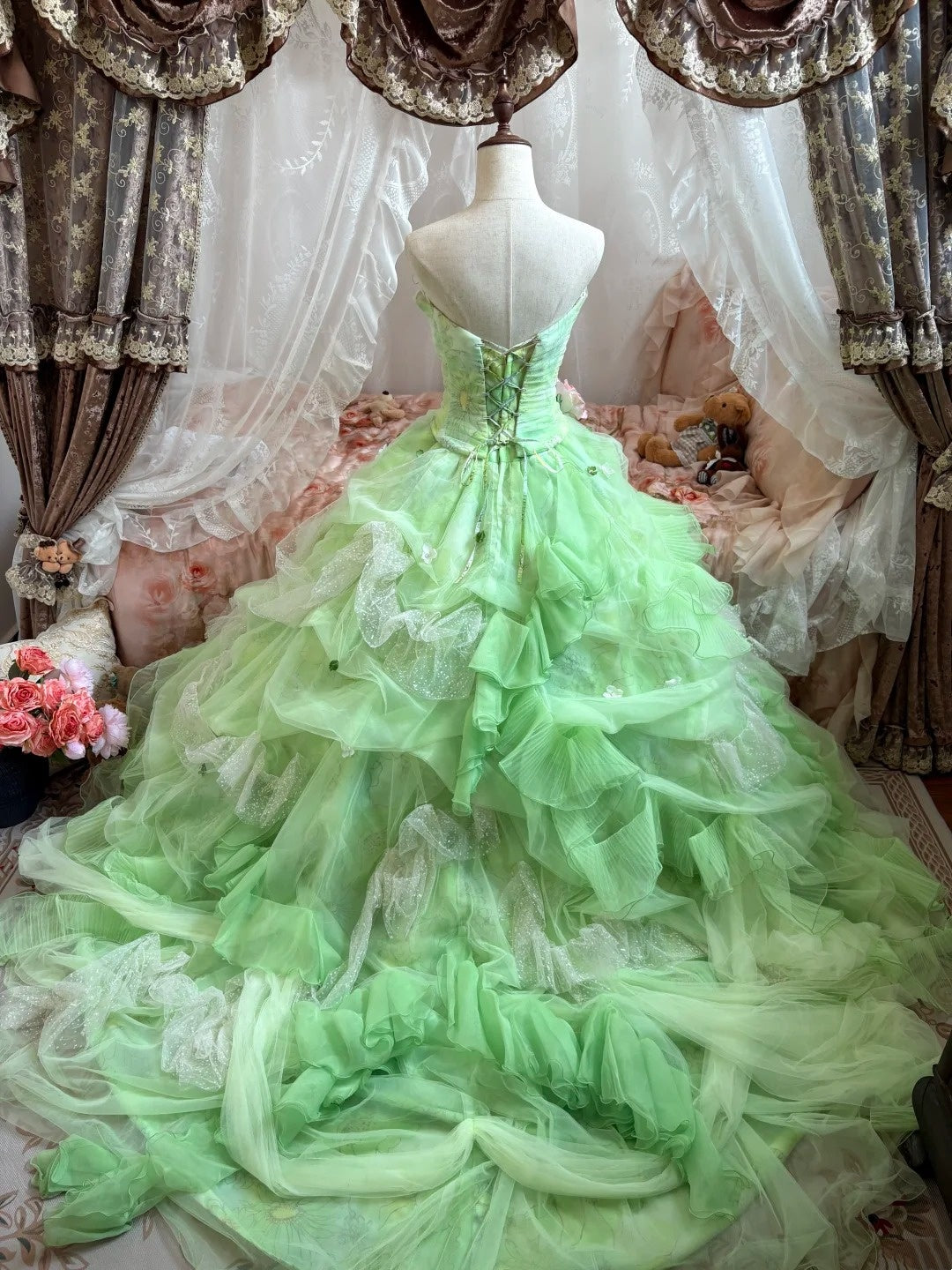 Robe de bal brillante à paillettes et col en cœur, robe de soirée sirène, robe de gala, robe de fête d'anniversaire, D3415