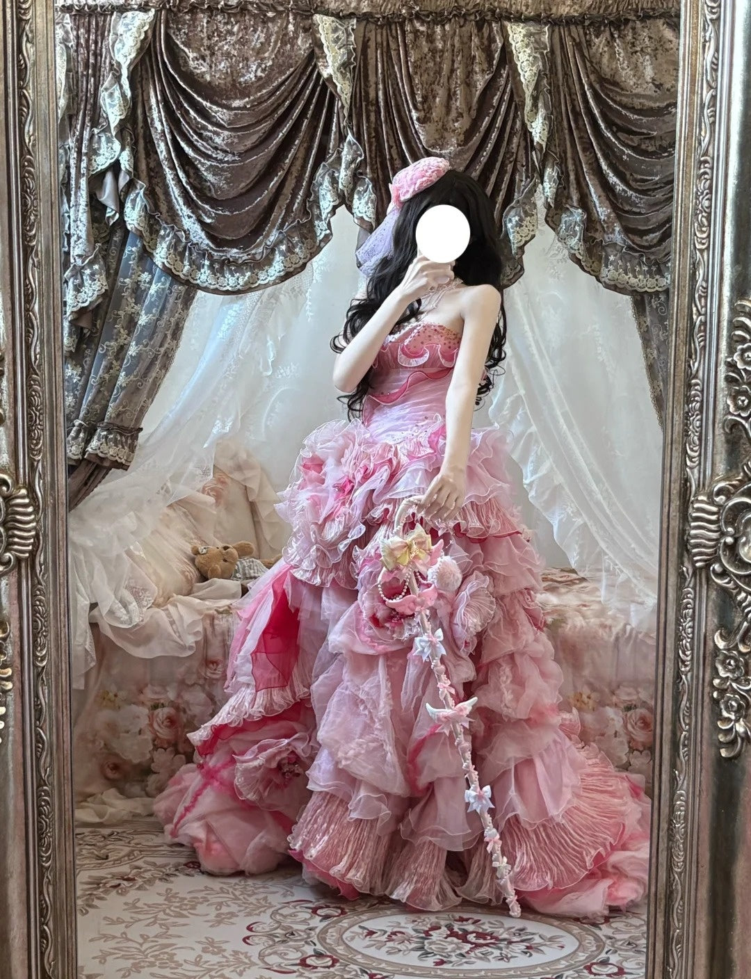 Robe de bal brillante à paillettes et col en cœur, robe de soirée sirène, robe de gala, robe de fête d'anniversaire, D3415