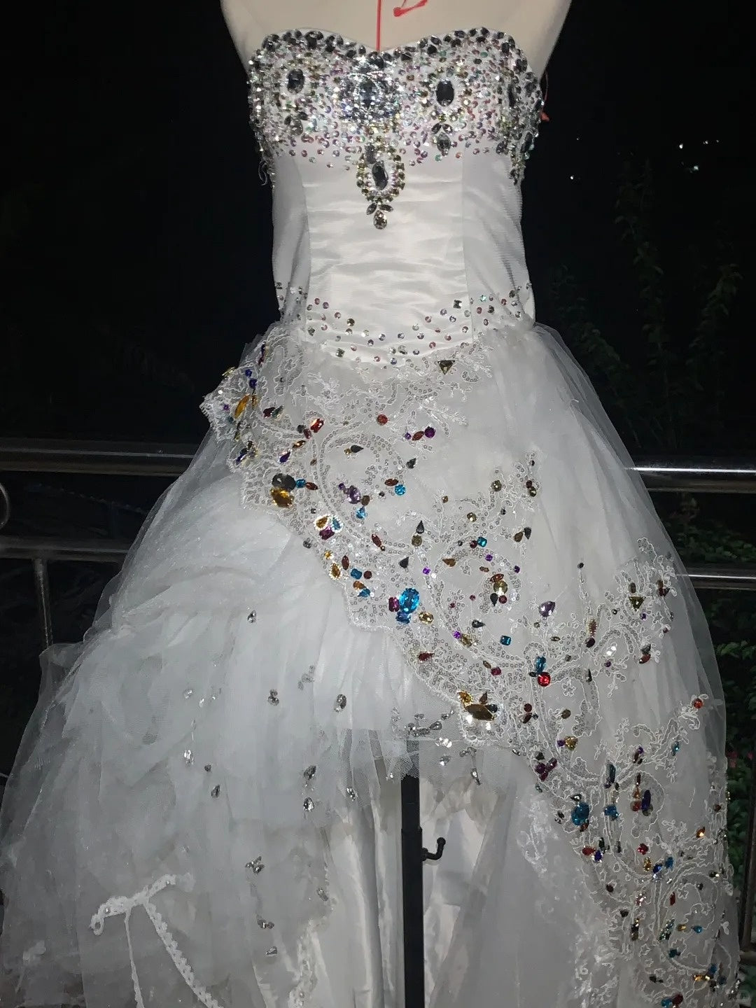 New Design Prom Dress Sweetheart Tulle Evening Dress Birthday Party Outfits Ball Gown D4019