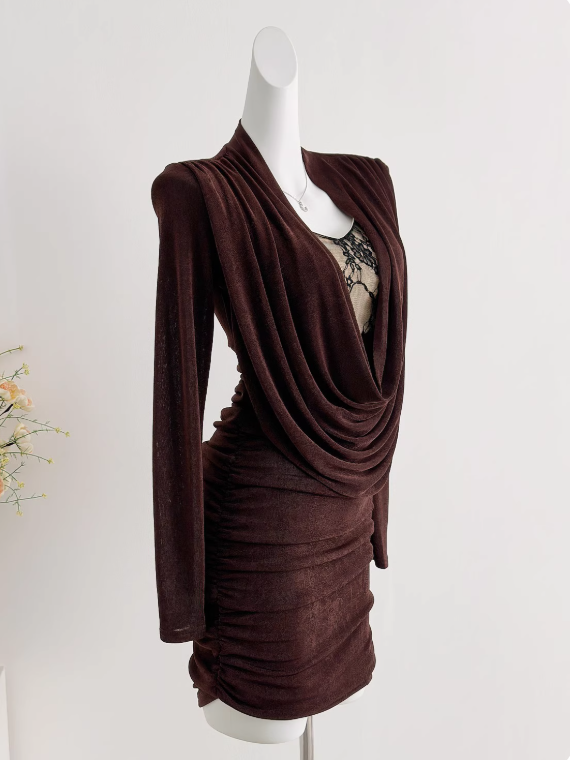 Robe longue fendue à bretelles spaghetti pour femme, tenue d'anniversaire, tenue de soirée, bord de mer, D3241