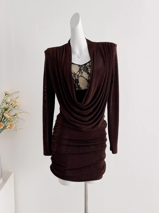 Robe longue fendue à bretelles spaghetti pour femme, tenue d'anniversaire, tenue de soirée, bord de mer, D3241