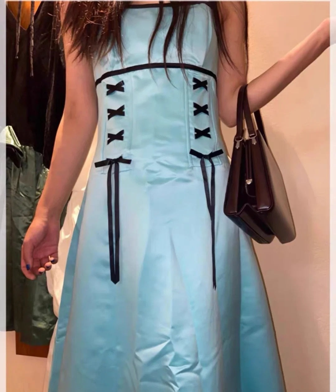 Robe de bal brillante à paillettes et col en cœur, robe de soirée sirène, robe de gala, robe de fête d'anniversaire, D3415