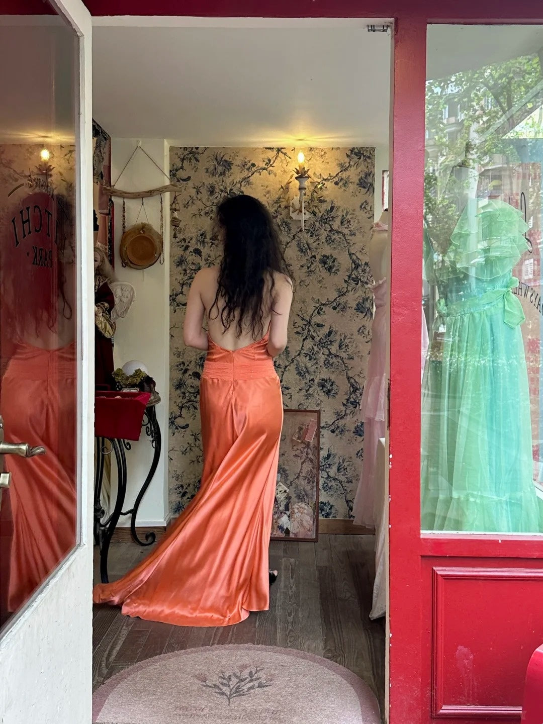 Robe de bal brillante à paillettes et col en cœur, robe de soirée sirène, robe de gala, robe de fête d'anniversaire, D3415