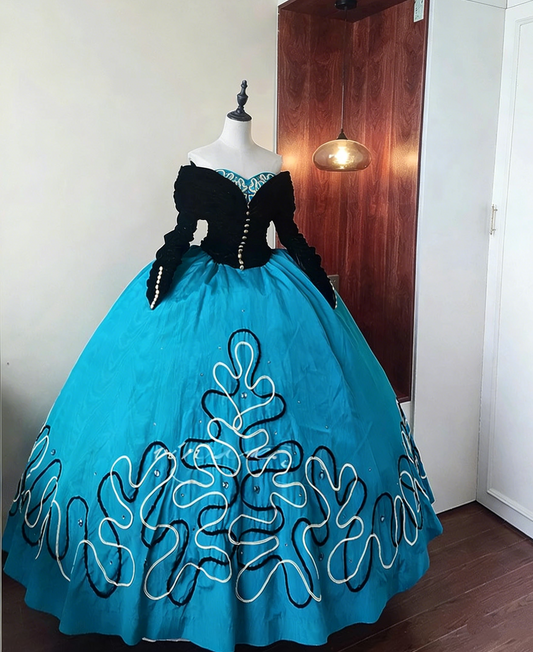 Robe de bal brillante à paillettes et col en cœur, robe de soirée sirène, robe de gala, robe de fête d'anniversaire, D3415