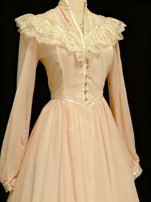 Elegant Prom Dress A Line High Collar Pleated Gala Dress Formal Dress Evening Dress D4190