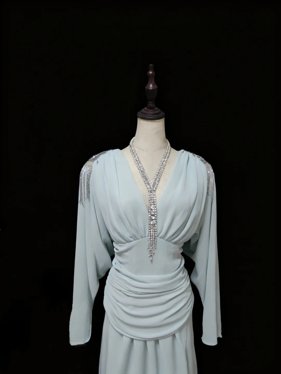 Glänzendes Ballkleid mit herzförmigem Pailletten-Meerjungfrauen-Abendkleid, Galakleid, Geburtstagspartykleid, D3415