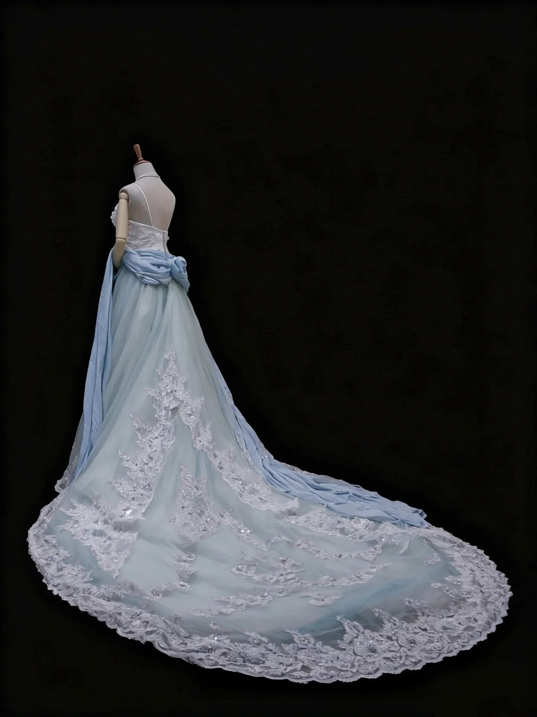 Glänzendes Ballkleid mit herzförmigem Pailletten-Meerjungfrauen-Abendkleid, Galakleid, Geburtstagspartykleid, D3415