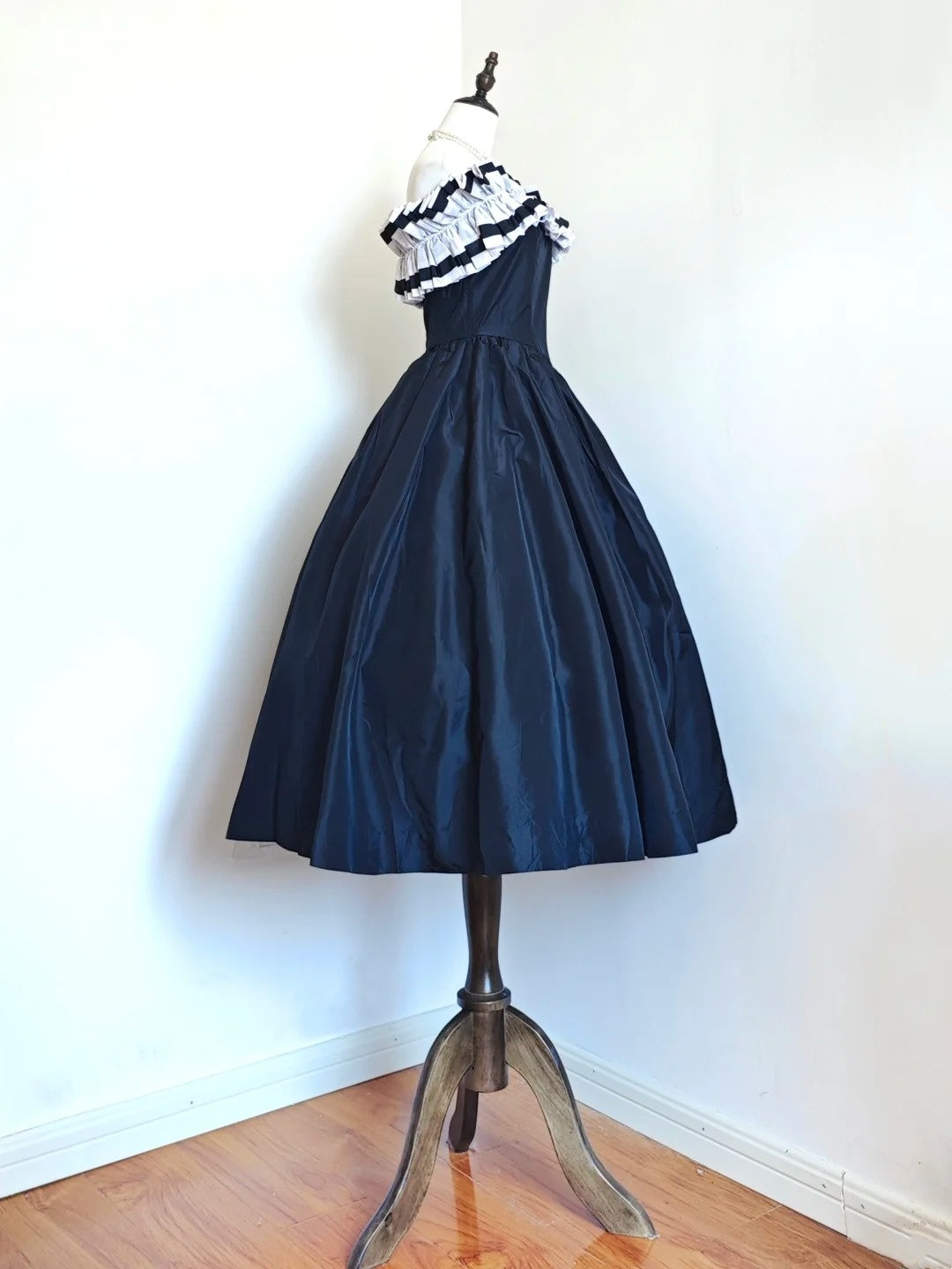 Glänzendes Ballkleid mit herzförmigem Pailletten-Meerjungfrauen-Abendkleid, Galakleid, Geburtstagspartykleid, D3415