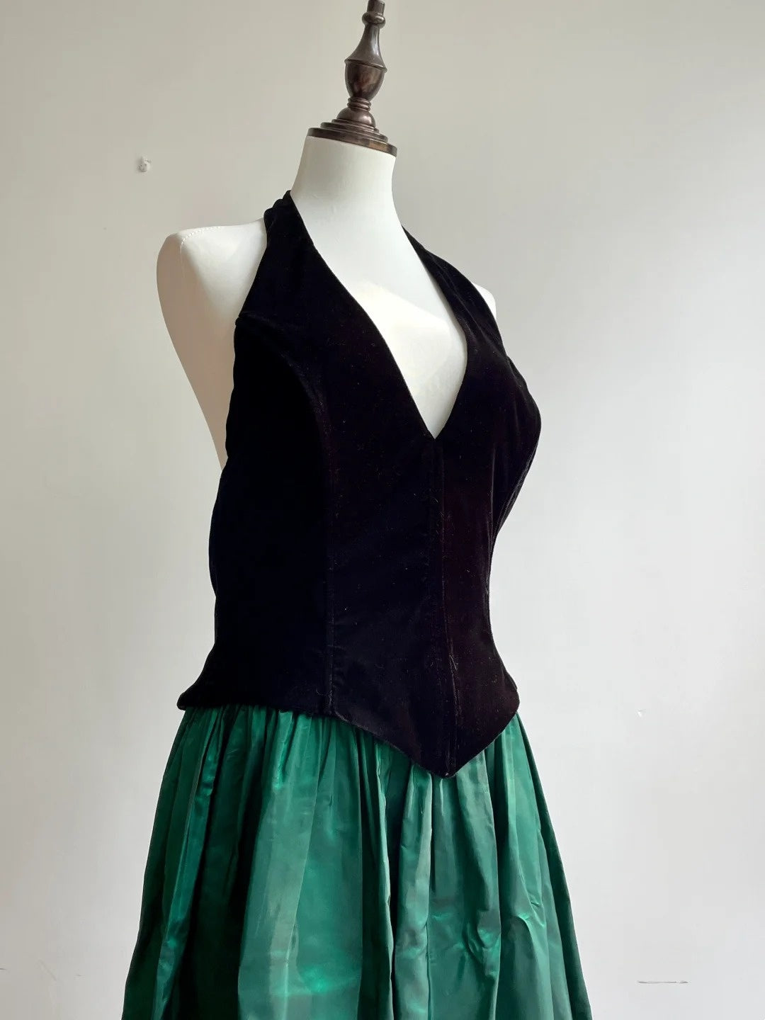 Glänzendes Ballkleid mit herzförmigem Pailletten-Meerjungfrauen-Abendkleid, Galakleid, Geburtstagspartykleid, D3415