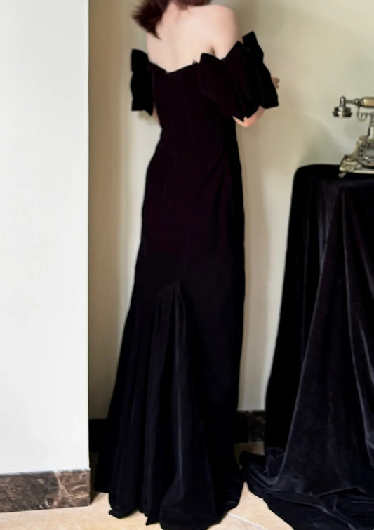 Robe de bal brillante à paillettes et col en cœur, robe de soirée sirène, robe de gala, robe de fête d'anniversaire, D3415