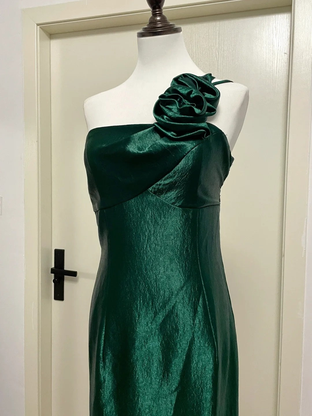 Robe de bal brillante à paillettes et col en cœur, robe de soirée sirène, robe de gala, robe de fête d'anniversaire, D3415