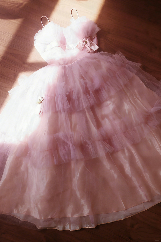 Elegant Homecoming Dress Spaghetti Straps Pleated Tulle Short Prom Dress Birthday Party Dress Cocktail Dress D4248