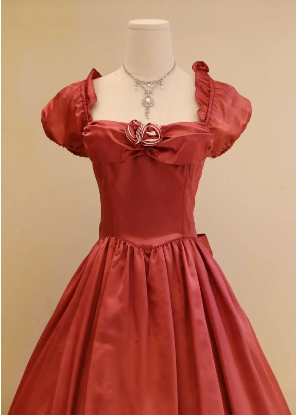 Glänzendes Ballkleid mit herzförmigem Pailletten-Meerjungfrauen-Abendkleid, Galakleid, Geburtstagspartykleid, D3415