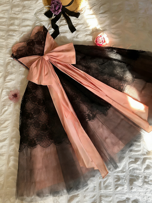 New Arrival Homecoming Dress Strapless Pleated Tulle Short Prom Dress Birthday Party Dress Cocktail Dress D4269