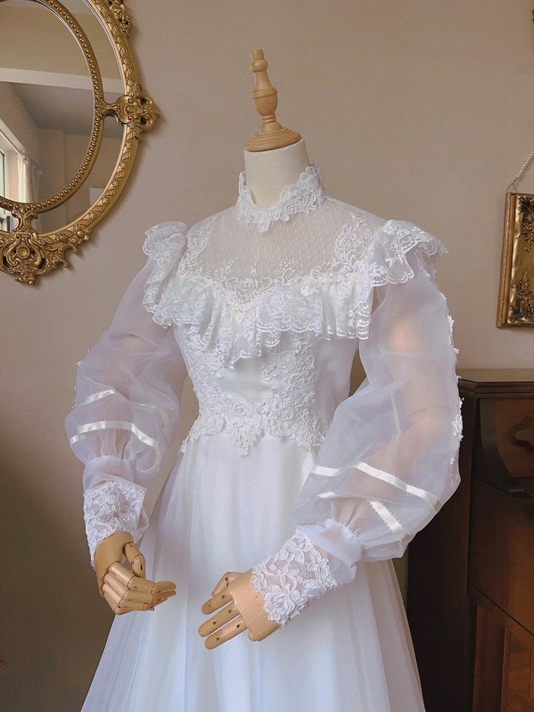 Beauty Brautkleid A-Linie Herzausschnitt Plissee Brautkleid D3302