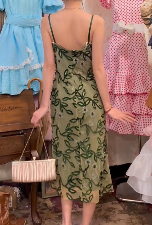 Glänzendes Ballkleid mit herzförmigem Pailletten-Meerjungfrauen-Abendkleid, Galakleid, Geburtstagspartykleid, D3415