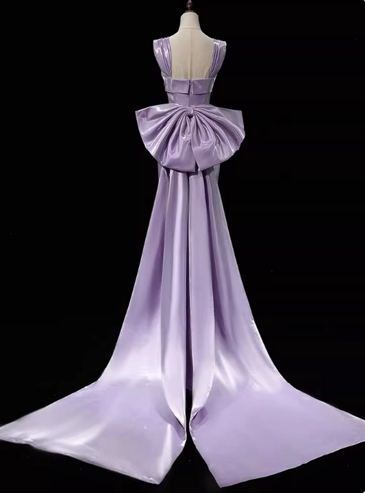 Glänzendes Ballkleid mit herzförmigem Pailletten-Meerjungfrauen-Abendkleid, Galakleid, Geburtstagspartykleid, D3415