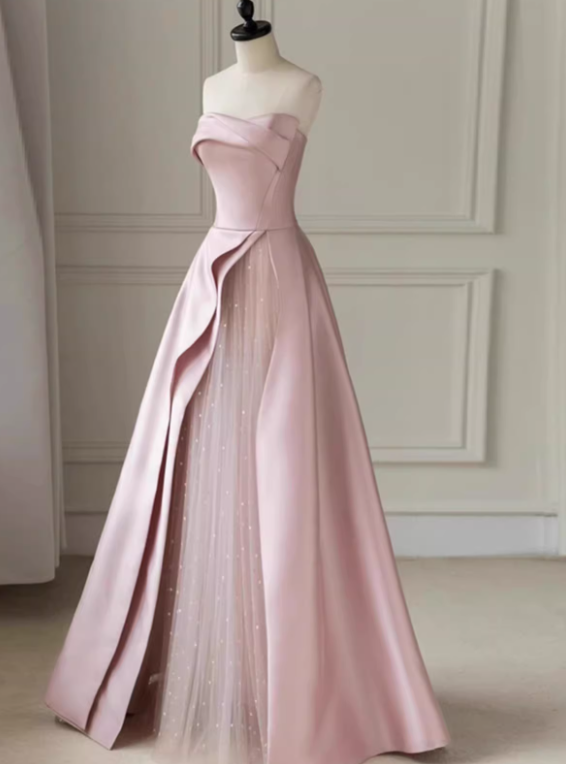 Robe de bal brillante à paillettes et col en cœur, robe de soirée sirène, robe de gala, robe de fête d'anniversaire, D3415