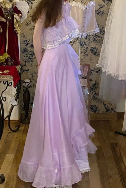 Pretty Prom Dress Halter Birthday Party Dress Cockatail Dress Evening Dress D4561