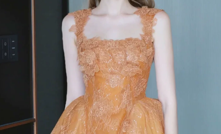Stunning Homecoming Dress Square Applique Prom Dress Back to School Outfits Party Dress D6301