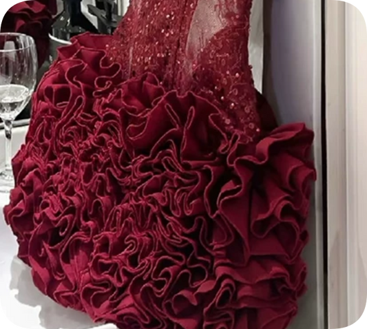 Charming Homecoming Dress V Neck Sequins Rinestone Tulle Dress Back to School Outfits Party Dress D6361