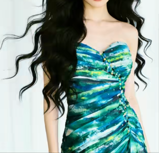 Stunning Homecoming Dress Sweetheart Rinestone Pleated Back to School Outfits Party Dress D6448