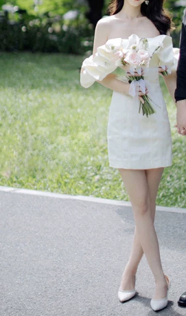 Charming Homecoming Dress Off the Shoulder Bowknot Hugging Back to School Outfits Party Dress D7316