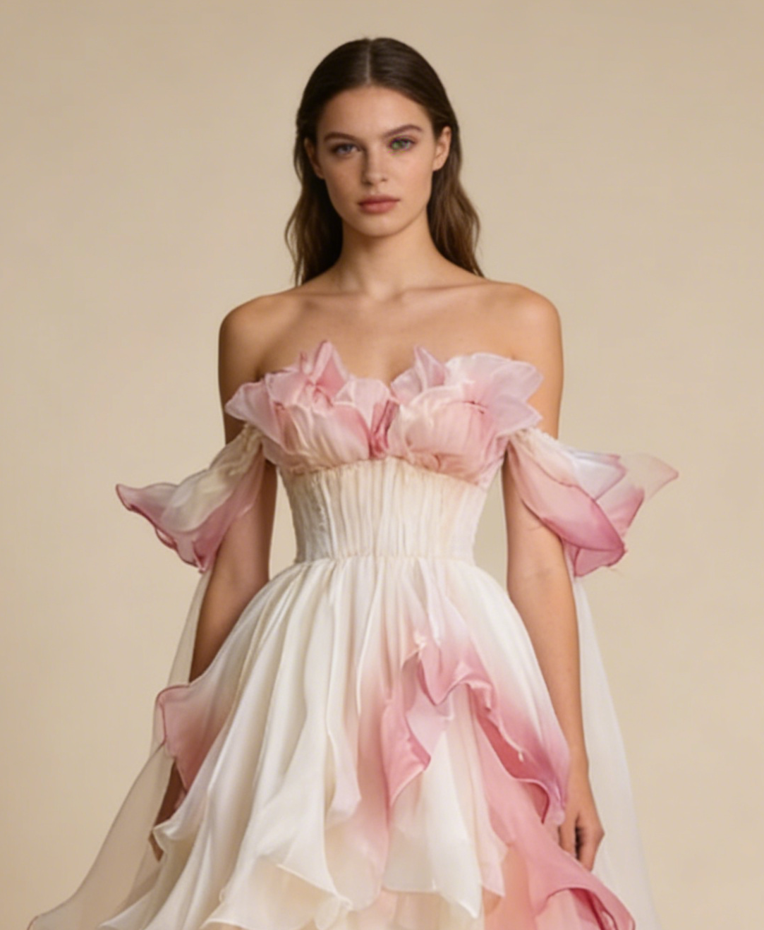 Robe de soirée courte plissée à bretelles spaghetti, tenue de soirée d'anniversaire, robe de cocktail D3339