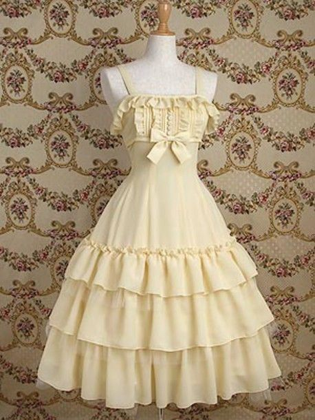 Light Yellow Straps A-Line Short Party Dresses Homecoming Dresses, D1063