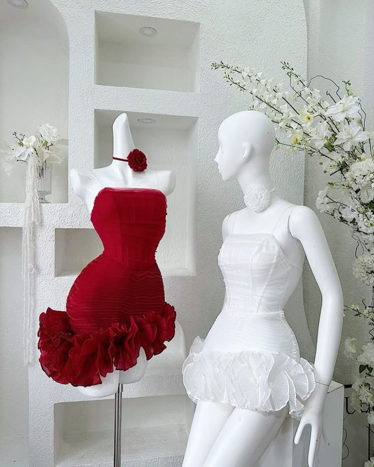 Sexy Burgundy Strapless Sheath Ruffles Short Party Dresses Birthday Outfits, D1134