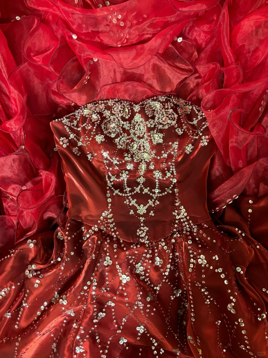 Wine Red Strapless Beading A-Line Retro Long Party Dress Evening Ball Gown, D654
