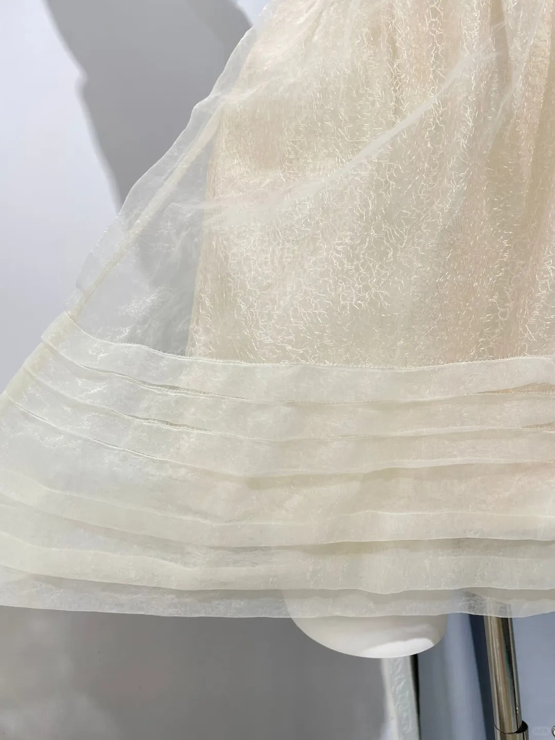 Pretty Homecoming Dress Jewel Lace Tulle Back to School Outfits Party Dress D6972