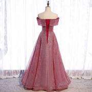 Stunning A-Line Long Formal Dress M984