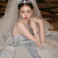 Gorgeous Shiny Beaded Sequined Sweetheart Design A-Line Wedding Dress Ball Gown Prom Dress Evening Dress D1721