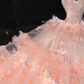 Gorgeous Shiny Beaded Sweetheart Princess Dress A-Line Floor-length Evening Dress Prom Dresses D1664