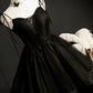Charming Homecoming Dress Tulle Spaghetti Straps Prom Dress Back to School Outfits Party Dress  D6106
