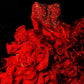 New Homecoming Dress Strapless Cascade Rinestone Back to School Outfits Party Dress D6891