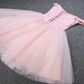 Unique Homecoming Dress Off the Shoulder Sequins Tulle V Neck Back to School Outfits Party Dress Birthday Dress  D7660