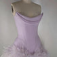 Unique Homecoming Dress Sweetheart Hugging Feather Back to School Outfits Party Dress D7751