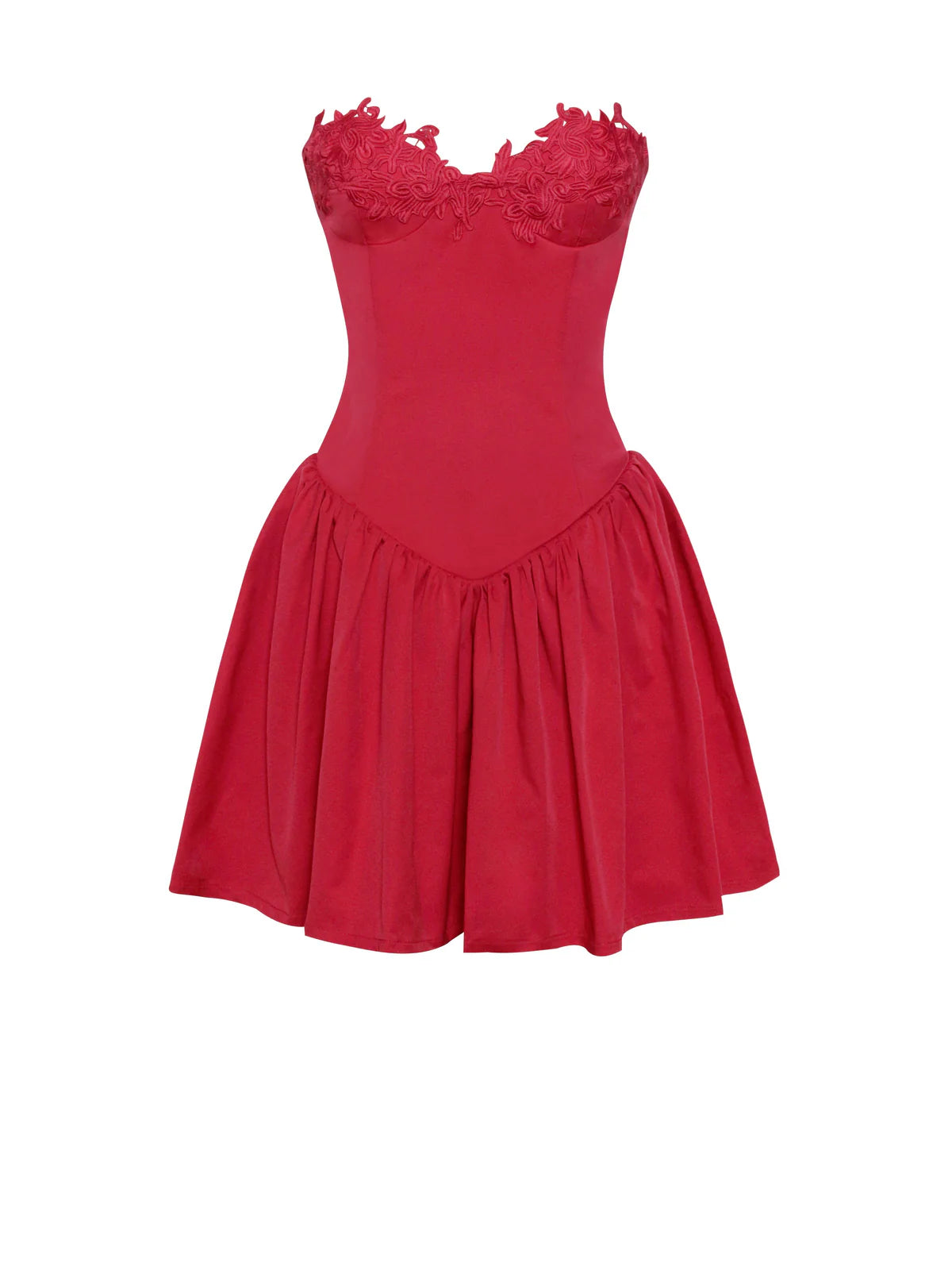 Charming Homecoming Dress Sweetheart Applique Pleated Back to School Outfits Party Dress  D7331