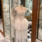 Chic Homecoming Dress Sweetheart Lace Dress Back to School Outfits Party Dress  D6388