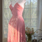 Chic Homecoming Dress V Neck Applique Dress Back to School Outfits Party Dress  D6409