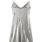 Charming Homecoming Dress Shiny Spaghetti Strap Back to School Outfits Party Dress  D7470