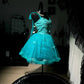 New Homecoming Dress Sweetheart Sequins Appplique Butterfly Tulle Back to School Outfits Party Dress Birthday Dress D7575