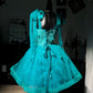 New Homecoming Dress Sweetheart Sequins Appplique Butterfly Tulle Back to School Outfits Party Dress Birthday Dress D7575